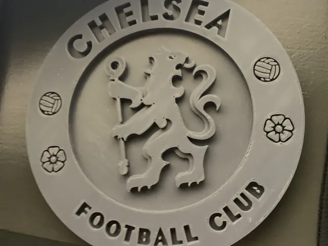 Chelsea logo
