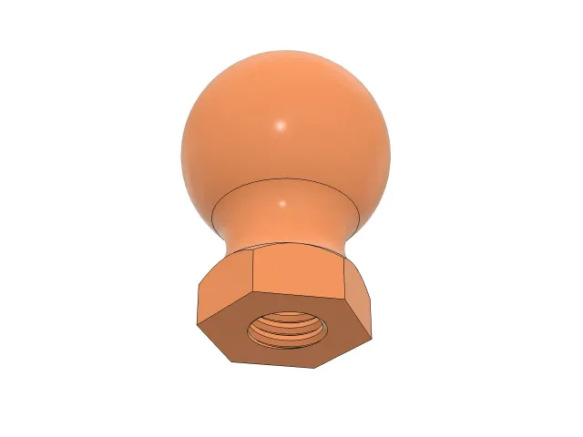 Remixed Ball Joint