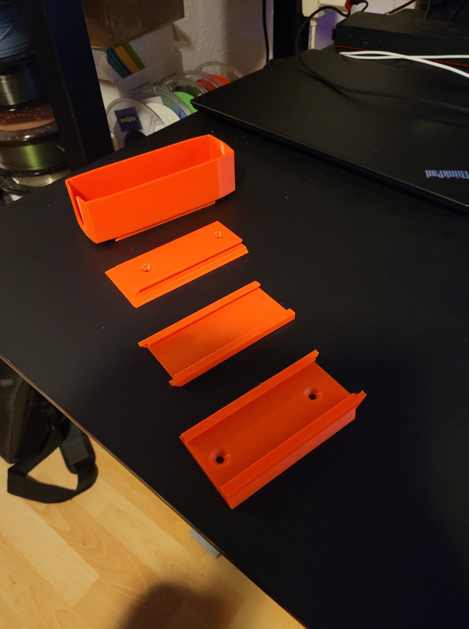 Lack table attachment point — miniatura 6