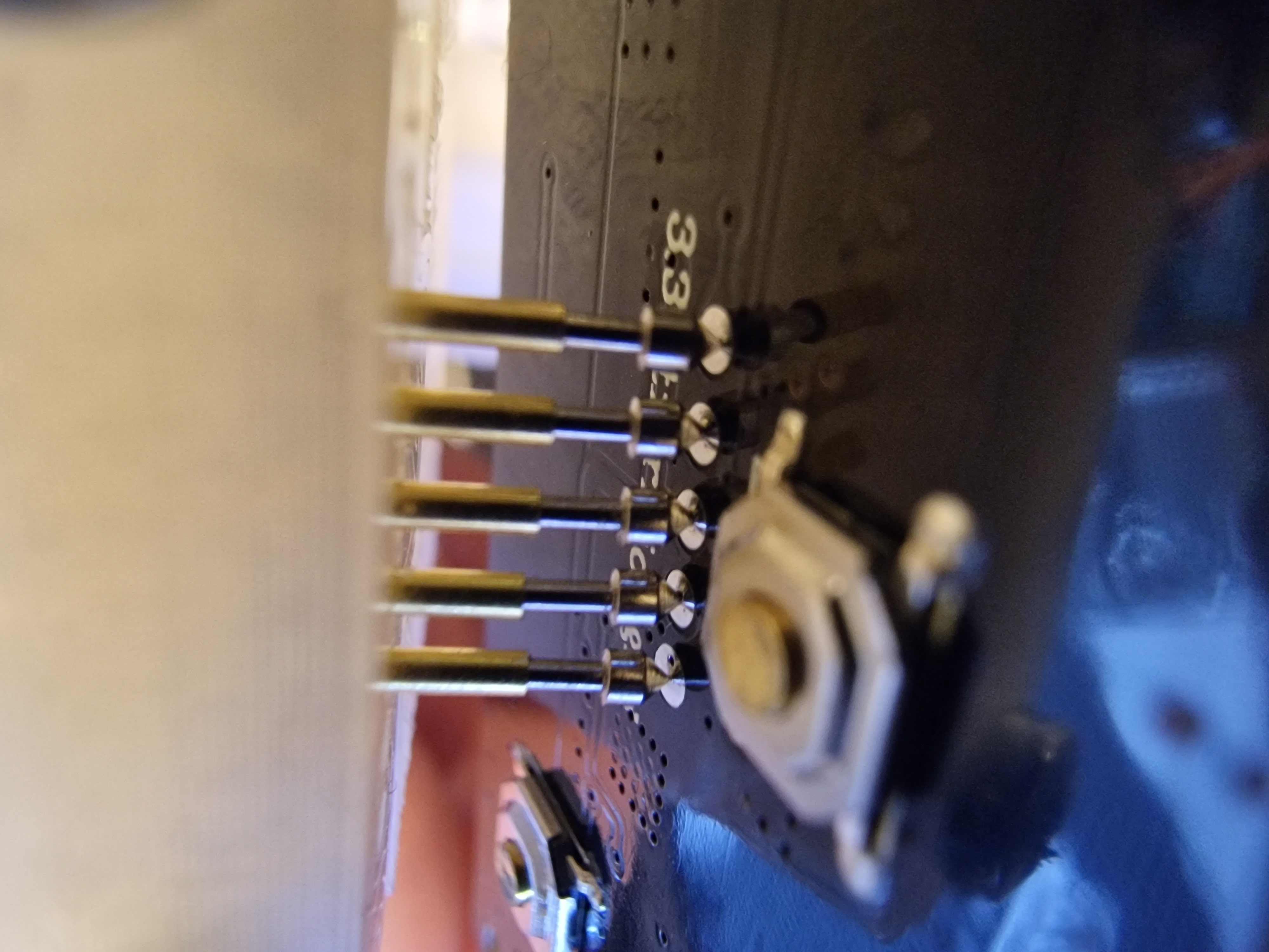 Programming clip for 2.0mm and 2.54mm spacing by Meanmrgreen | Download ...
