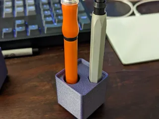 Hobby Lobby Knife and Deburring Tool Gridfinity Holder by The Suited Engineer Download free STL model Printables