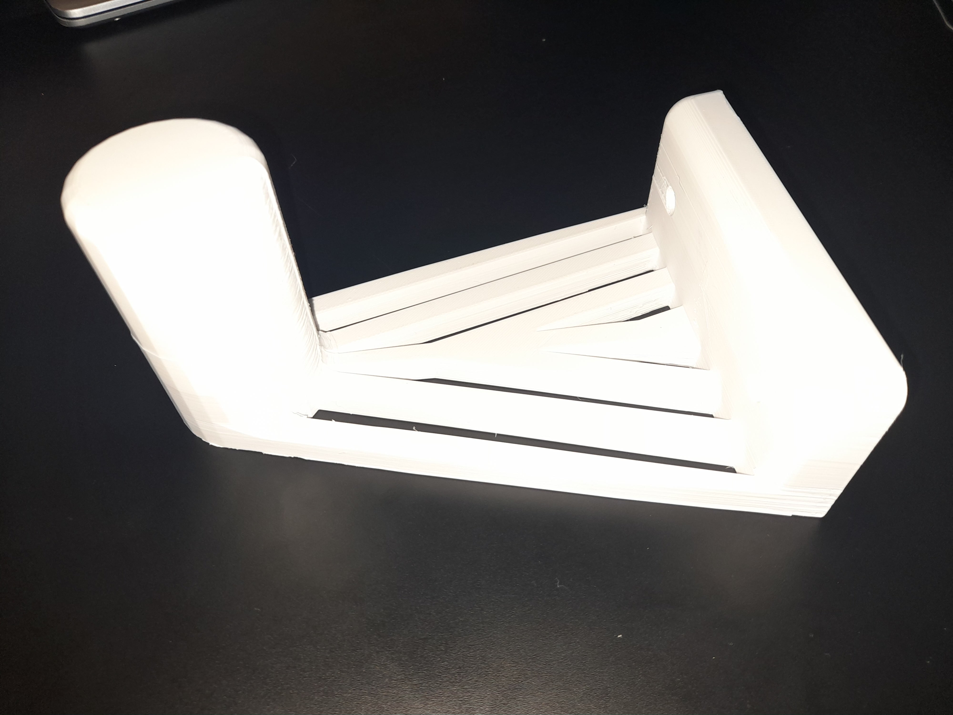 Filament holder