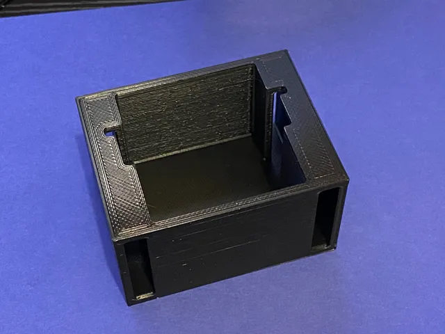 Remix of Amaze Puzzle Box Part1 and Part2