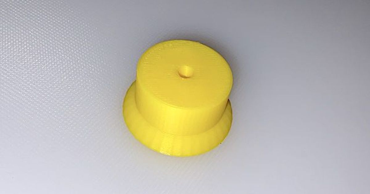 Pieds Anti-Vibrations pour Imprimante 3D pour Bambu Lab X1 Series Et P1P  Pied en Caoutchouc Universel Rubber Shock Pad Pied en Caoutchouc Silicone