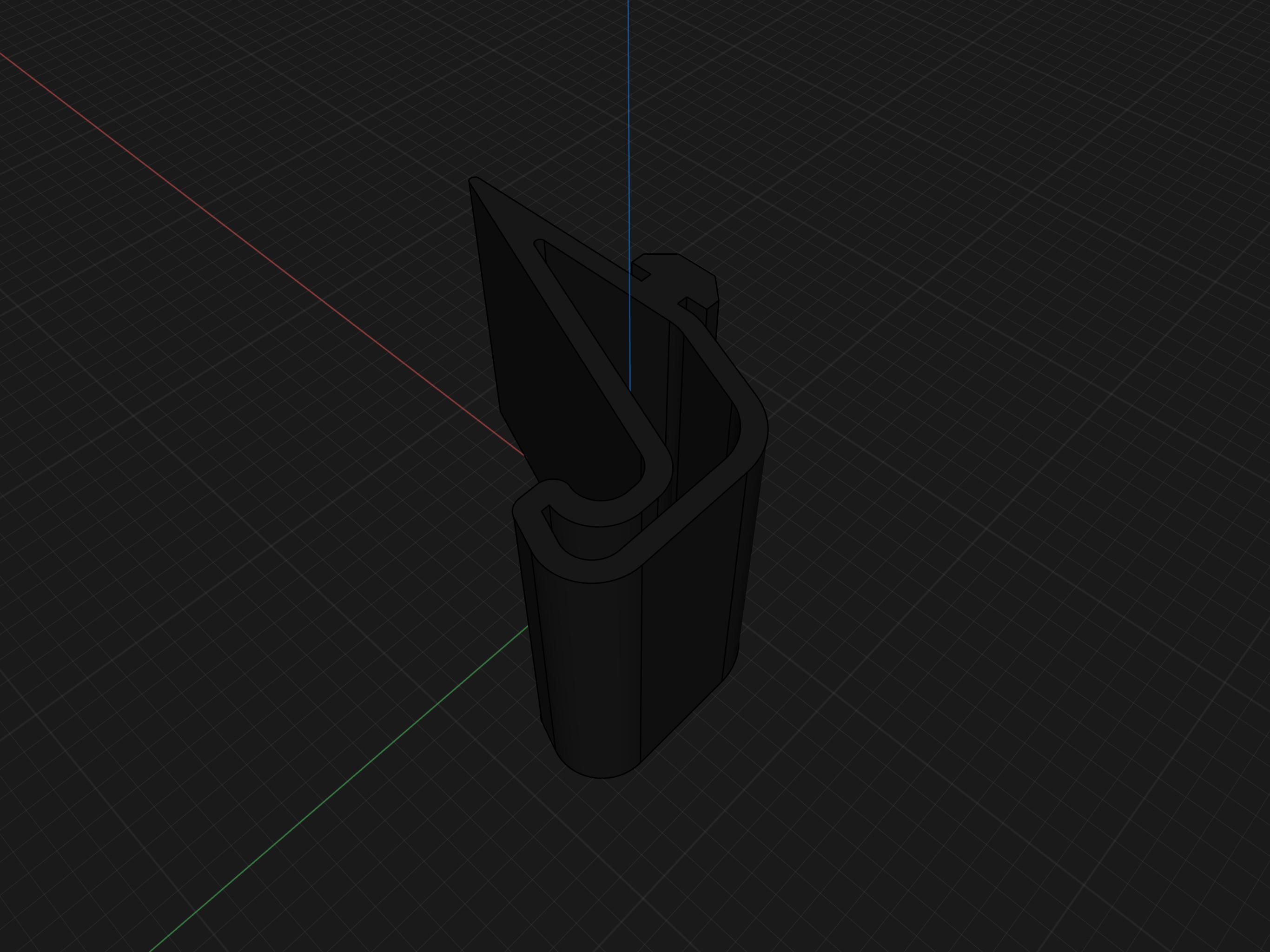 NUT8 Profile Tabletholder — miniatura 3