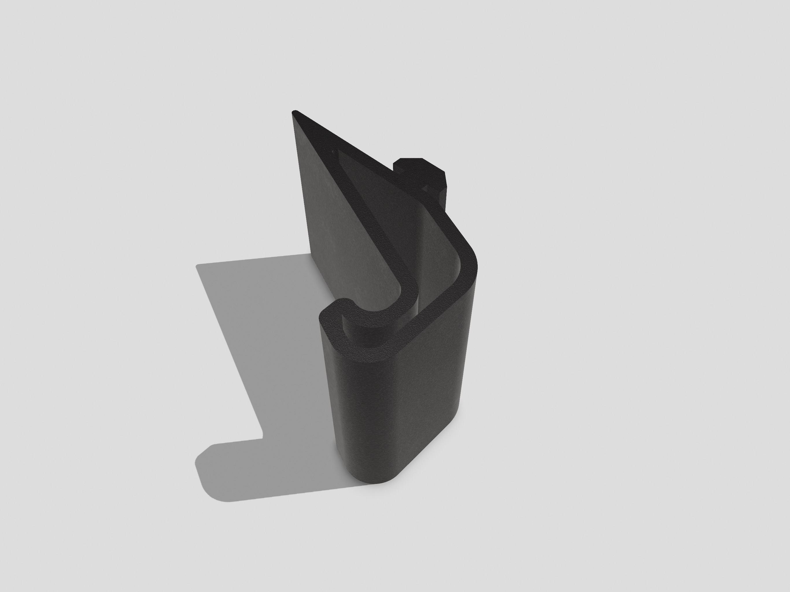 NUT8 Profile Tabletholder