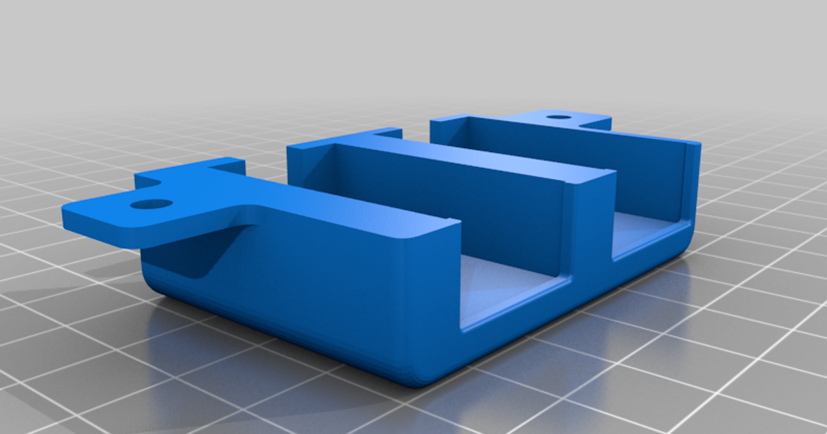 Oculus rift breakout box V3 by Radu Tomescu | Download free STL model ...