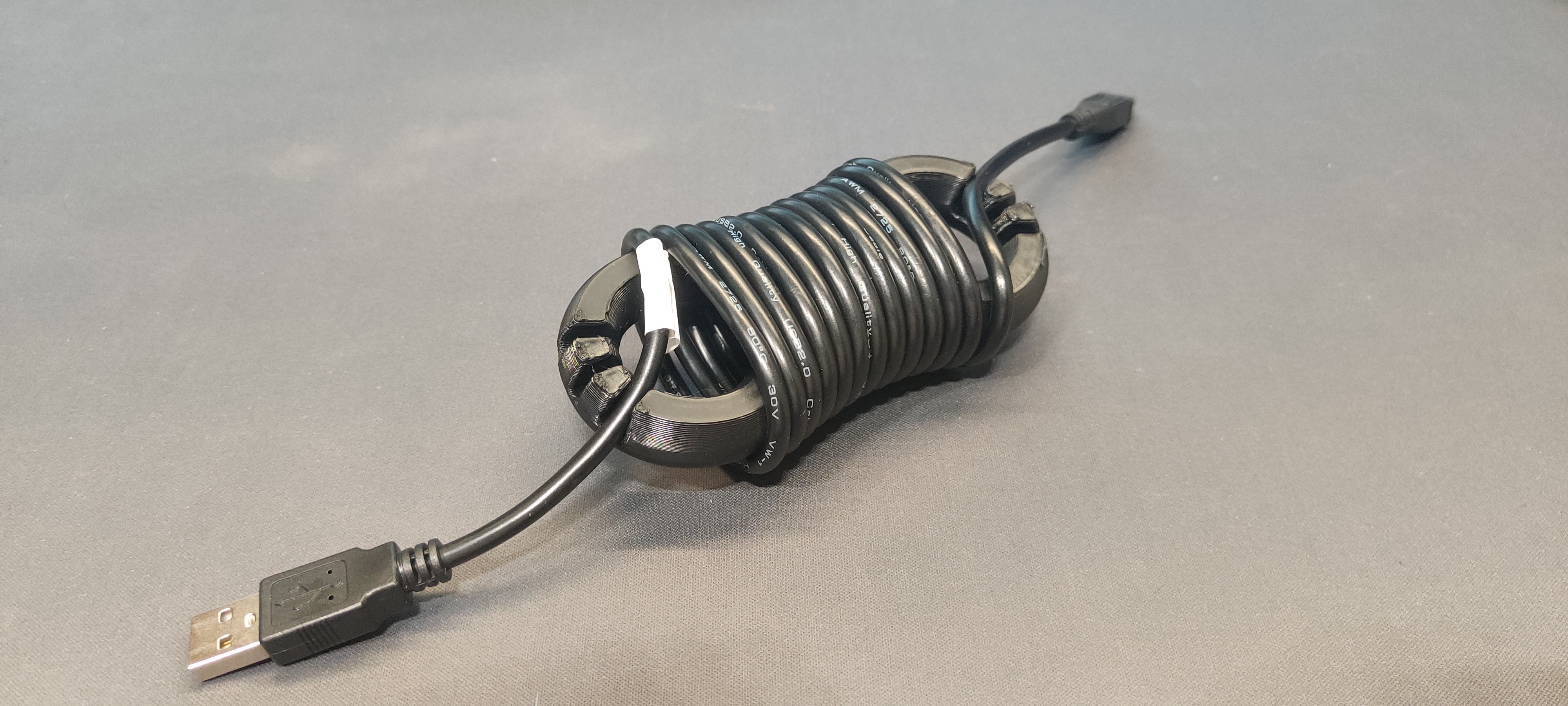 Simple Cable Organizer (remixed)