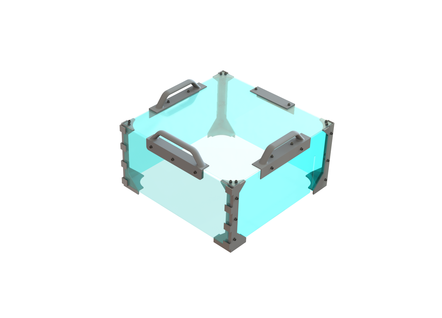 Ender 6 top cover by CcossmicC Download free STL model