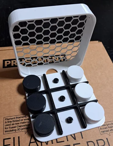 Lid for TicTacCap
