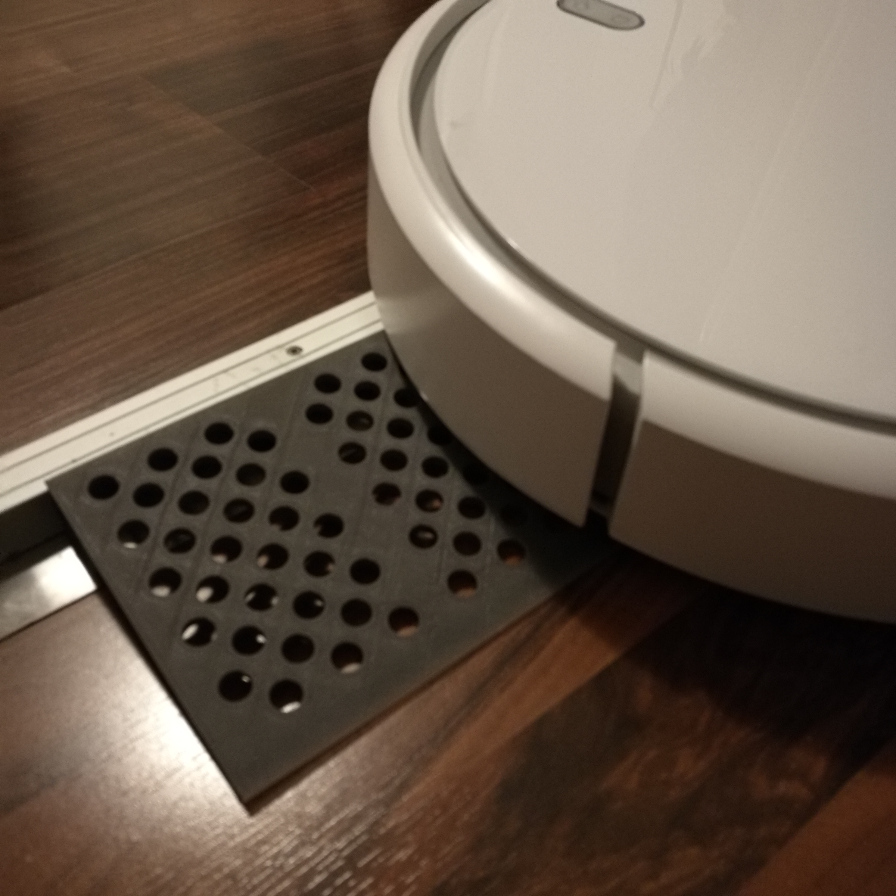 Roomba ramp - Ramp for vacuum robots