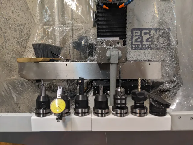 Tormach 440 Tool Holder