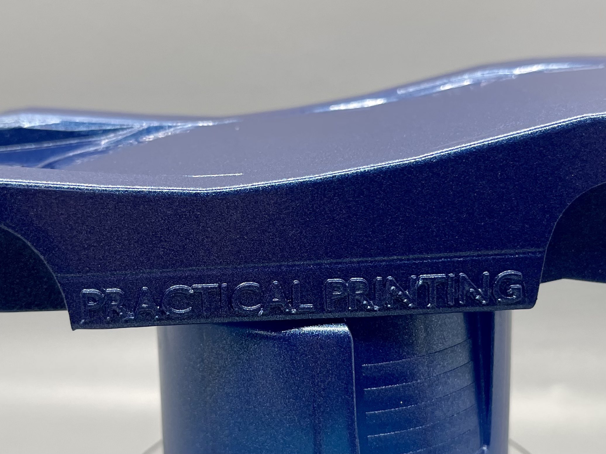 Practical Printing/Fixumdude ERRF 2022 3D Printed Derby Car — thumbnail 5