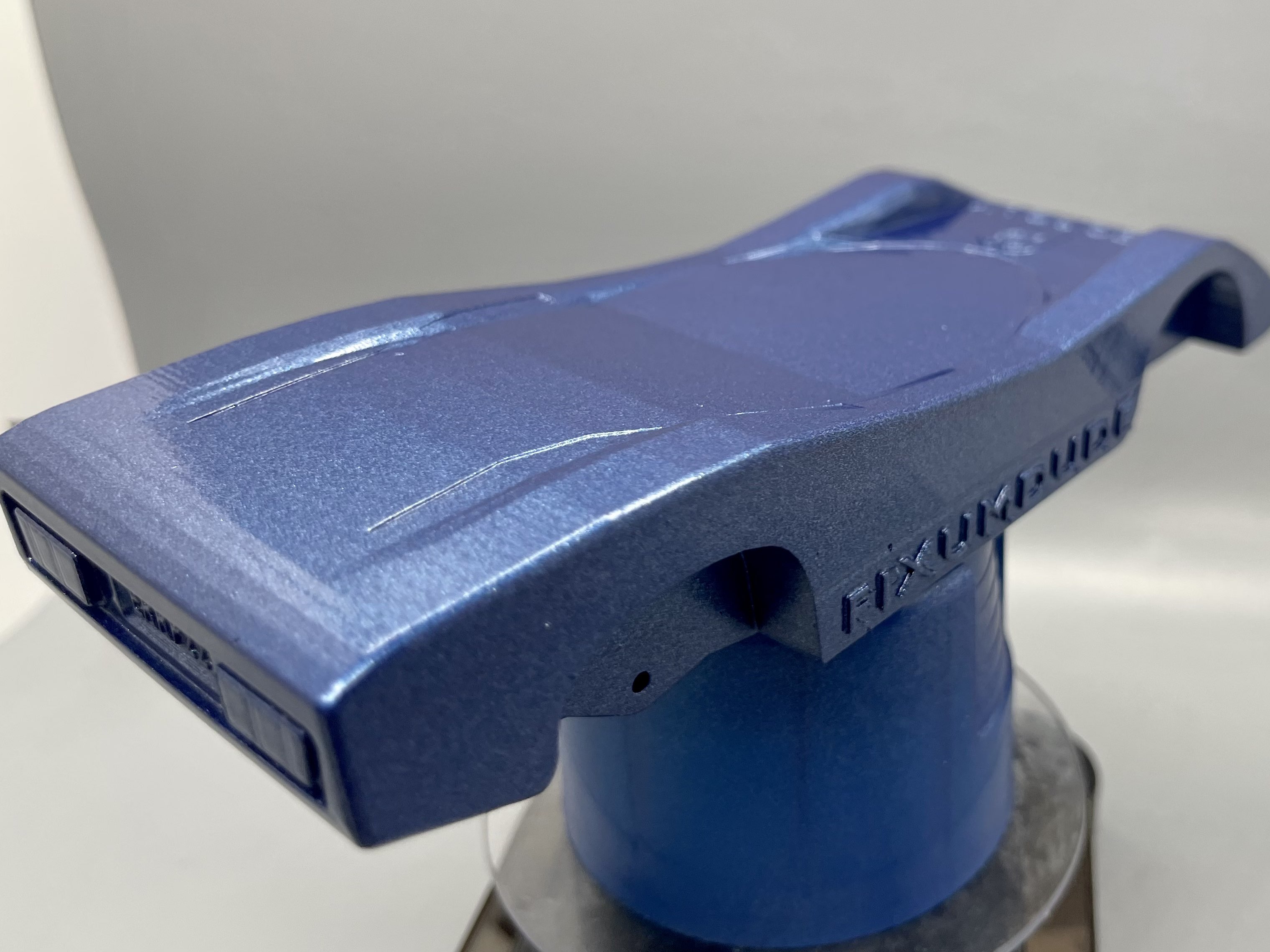 Practical Printing/Fixumdude ERRF 2022 3D Printed Derby Car — thumbnail 6