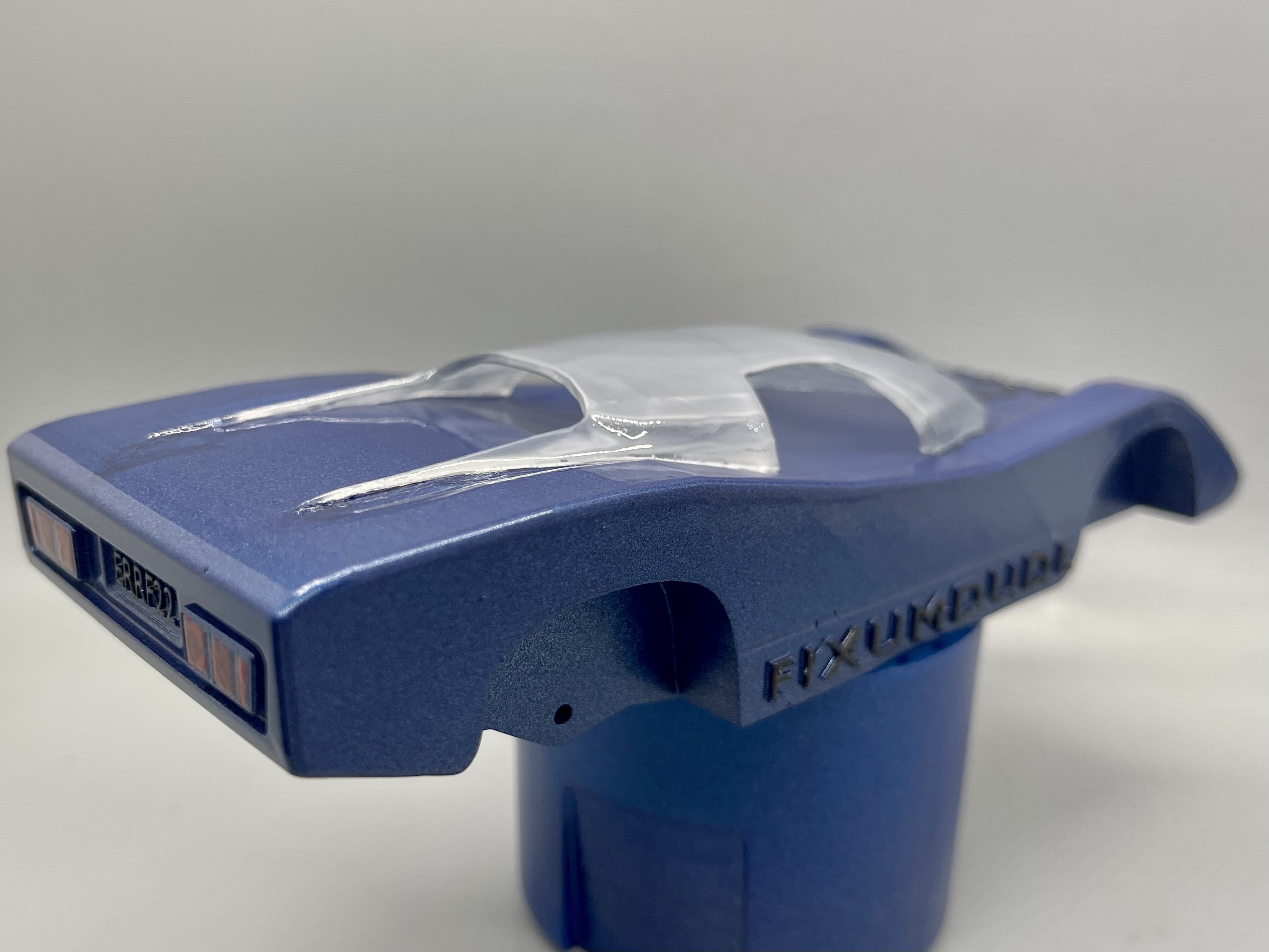 Practical Printing/Fixumdude ERRF 2022 3D Printed Derby Car — thumbnail 11