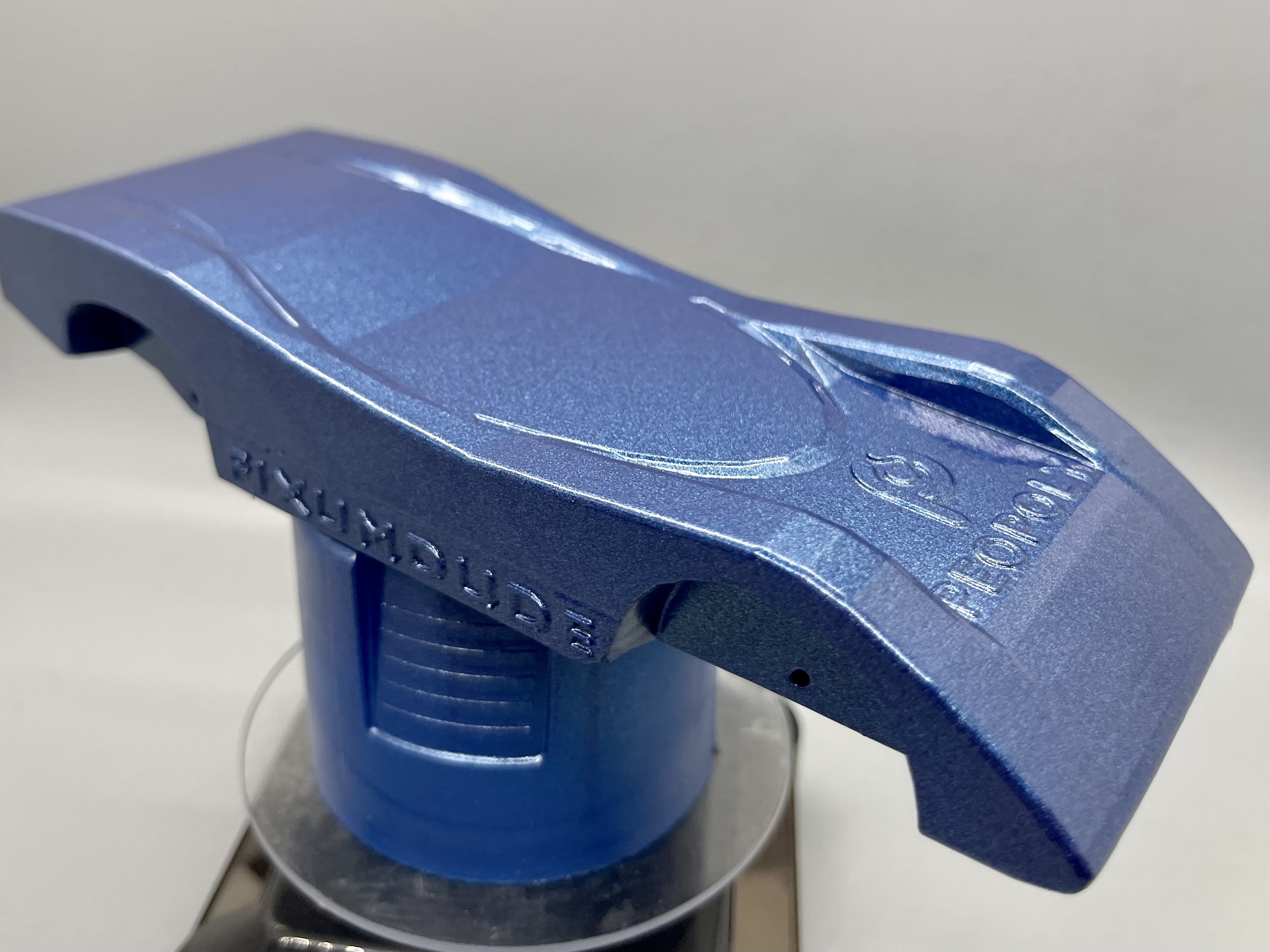 Practical Printing/Fixumdude ERRF 2022 3D Printed Derby Car — thumbnail 13