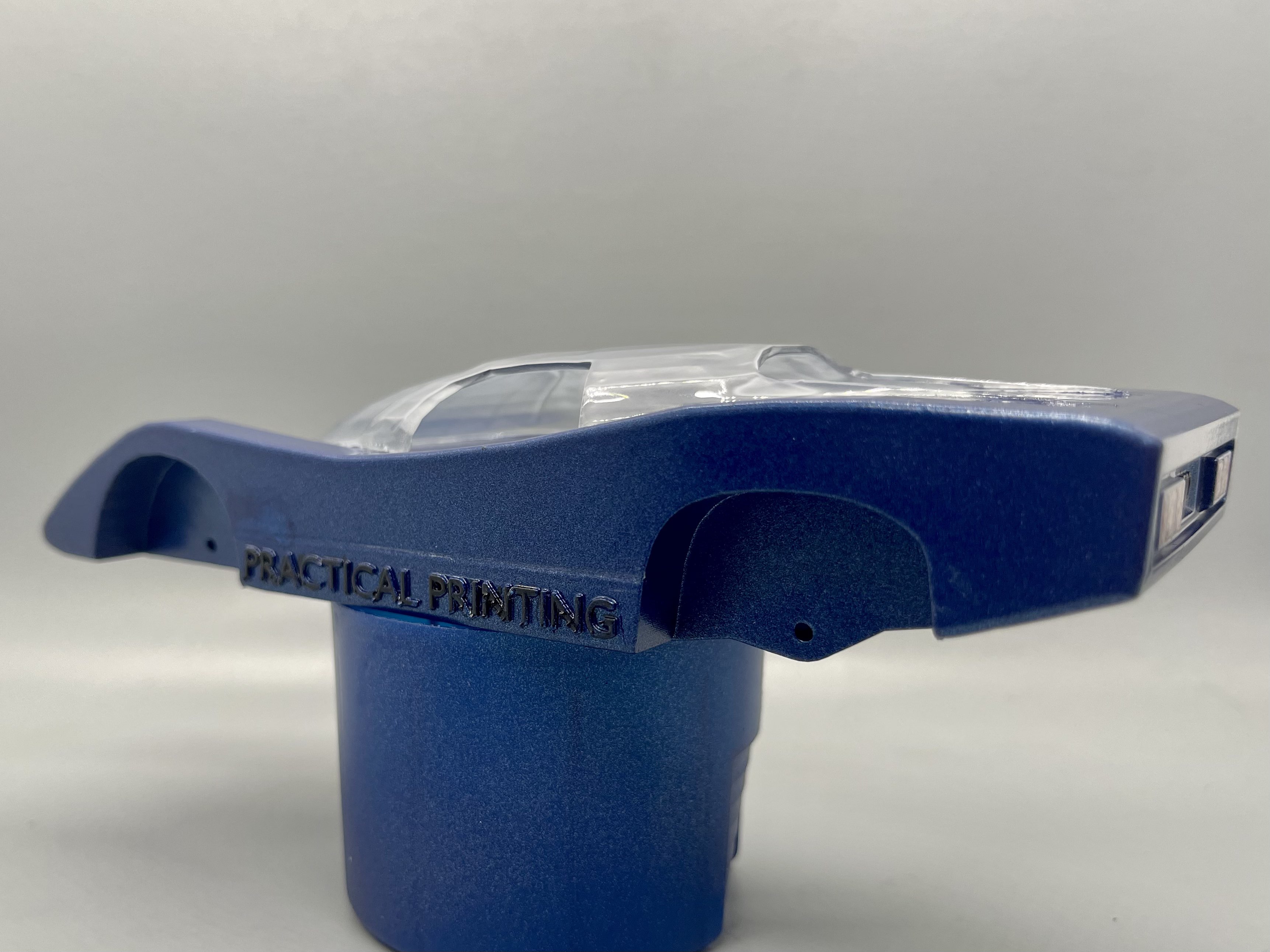 Practical Printing/Fixumdude ERRF 2022 3D Printed Derby Car — thumbnail 18