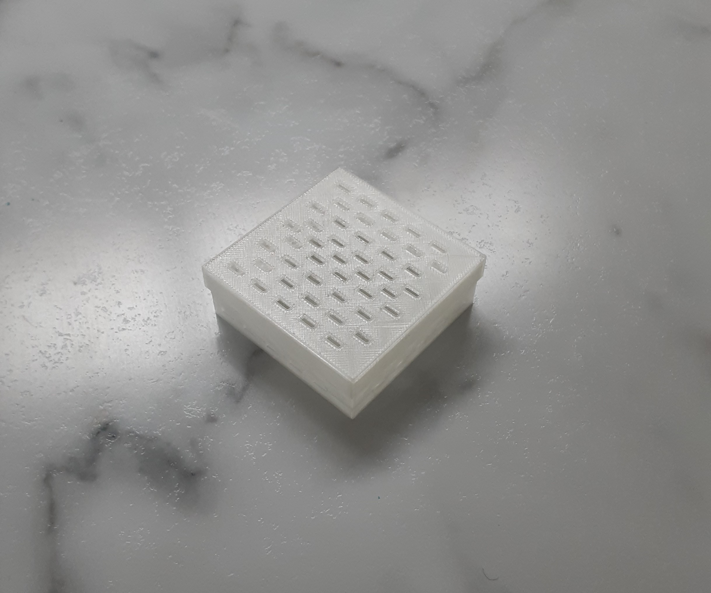 Desicant Box