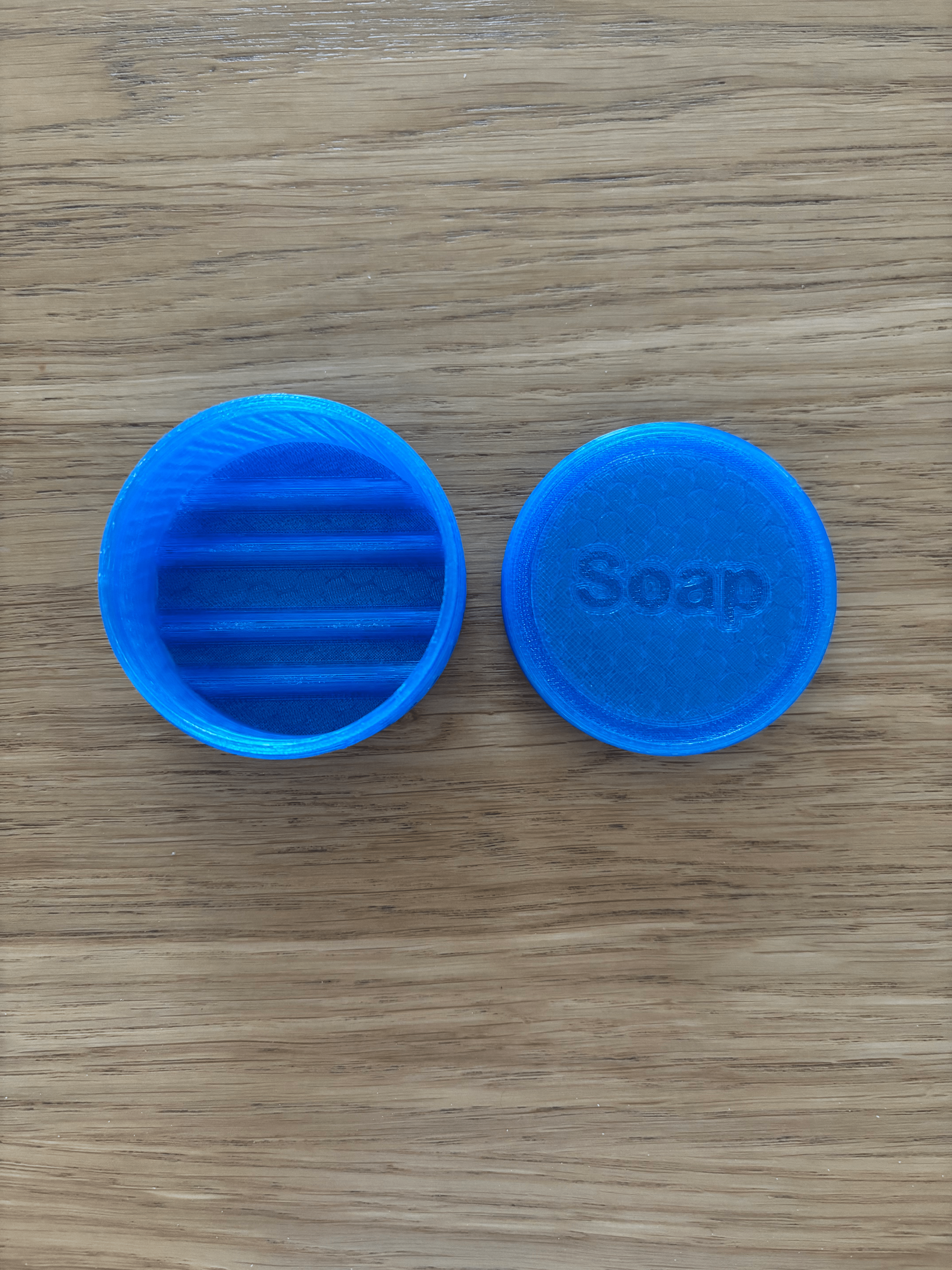 Miniatura 2 do modelo 3D Soap case