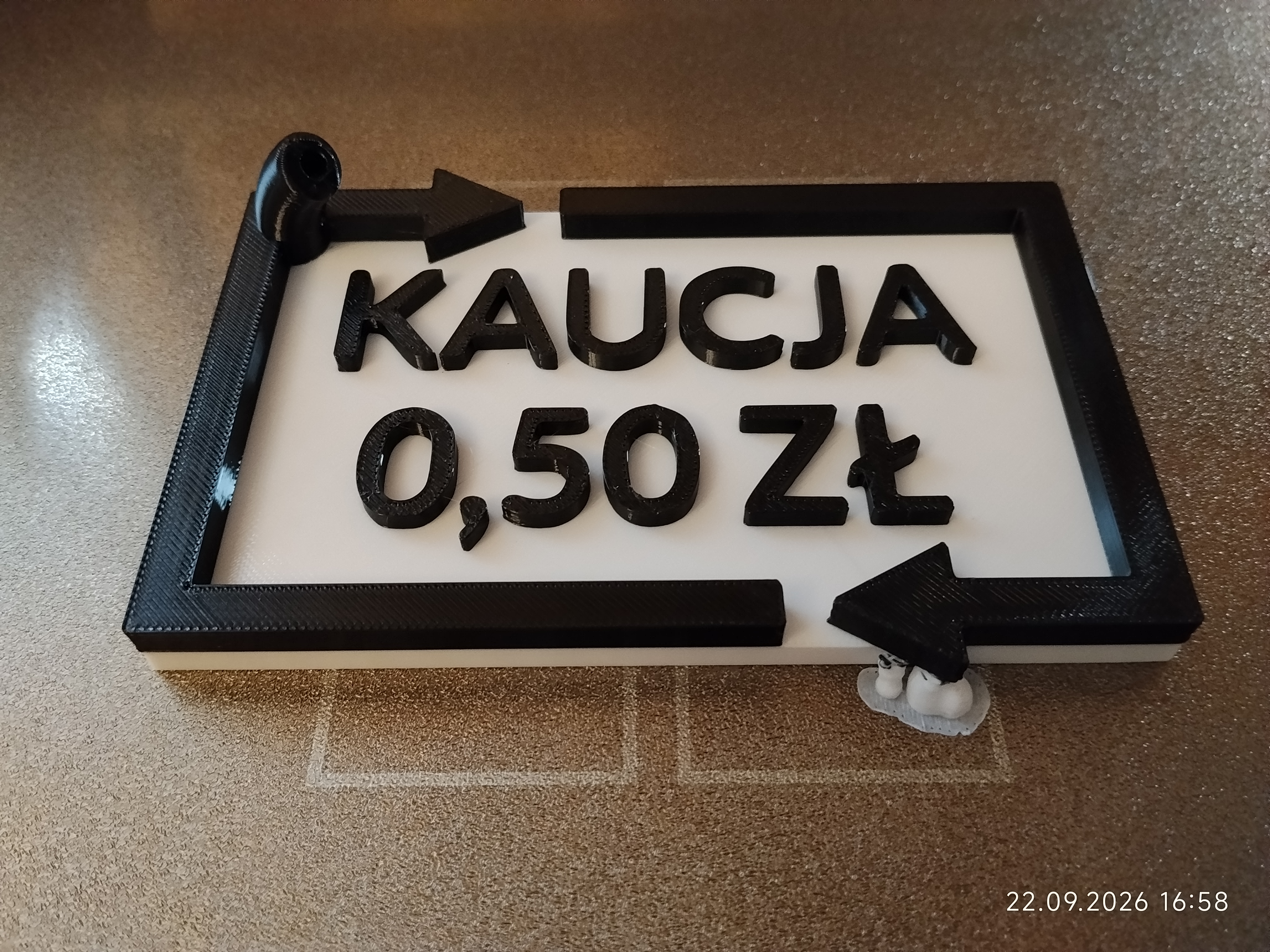 Incense Stick Holder KAUCJA
