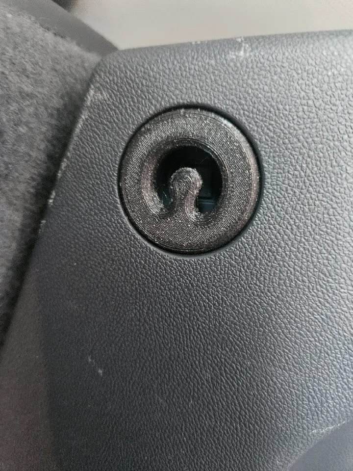 Chev Bolt EV 2017/23 Shade Clip - 36 mm smaller clip
