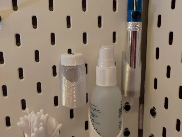 Skådis round holders