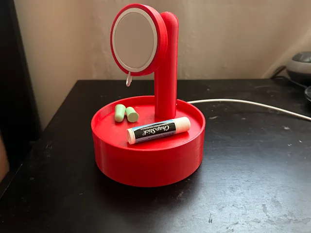 MagSafe Nightstand Holder - Weighted