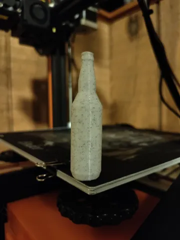 Extra Small Basic Bottle Model