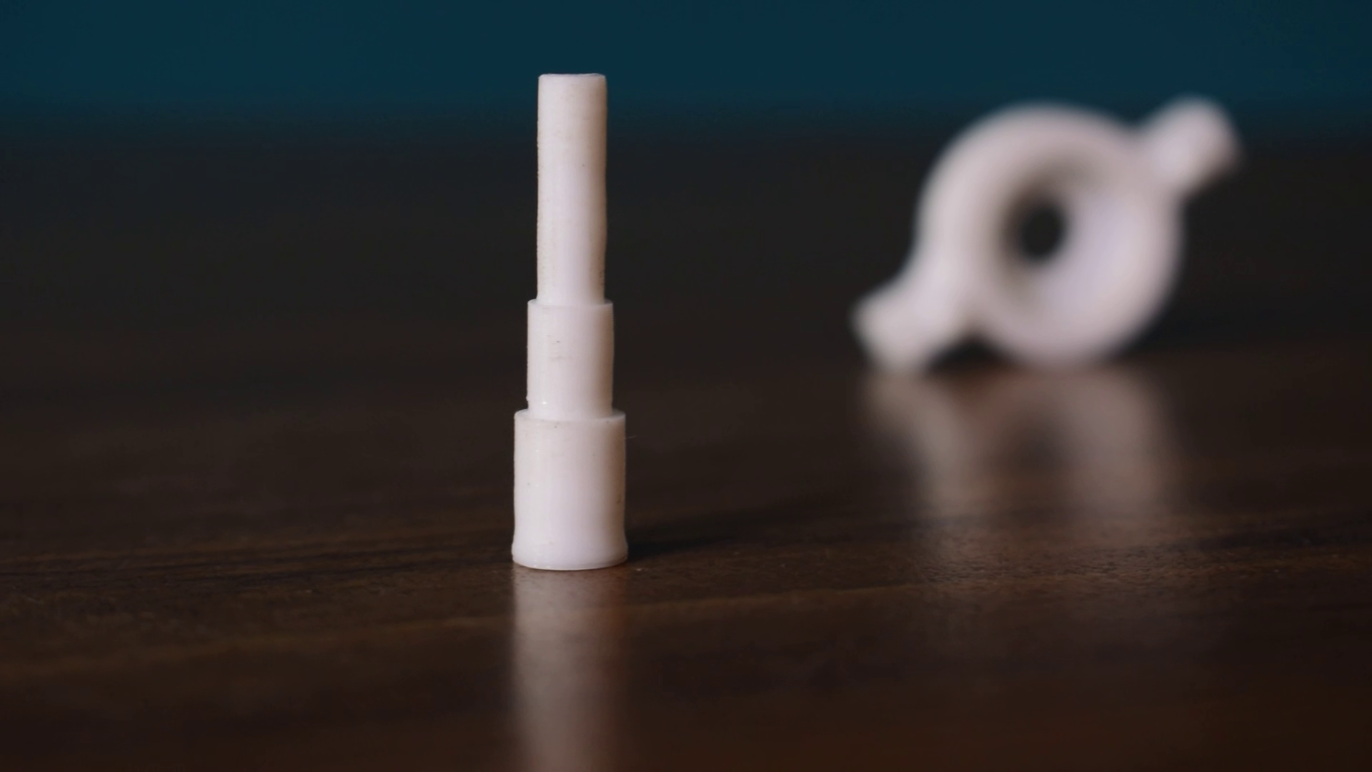 Miniatura 3 do modelo 3D DC Motor Water Pump