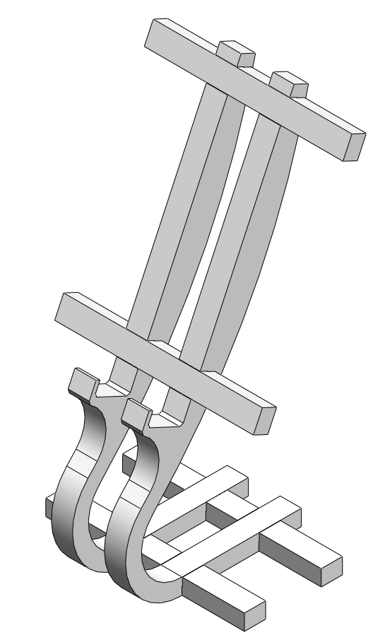 Desktop Stand - Fix Angle