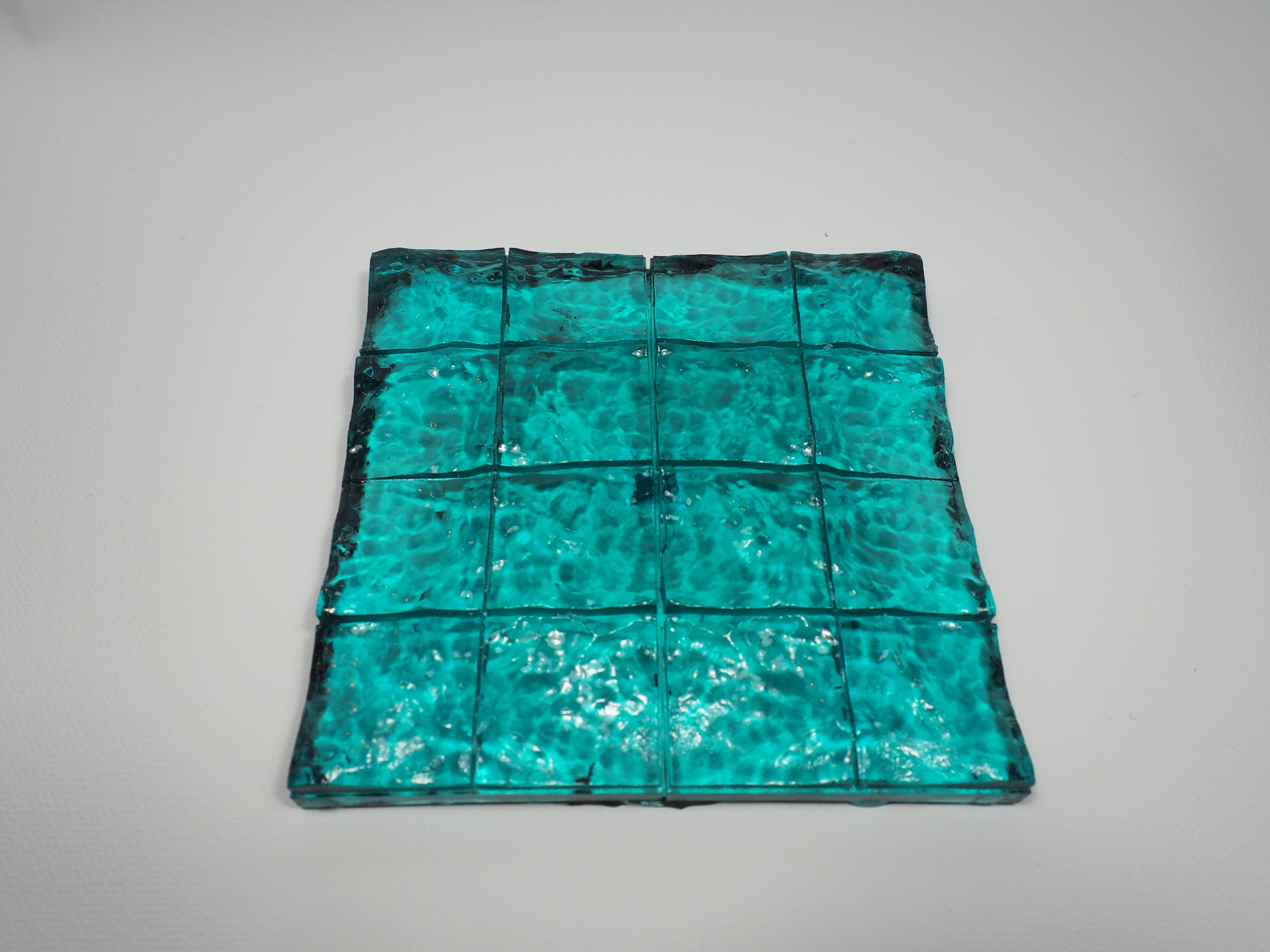 OpenForge Gridded Wave Tile — thumbnail 3