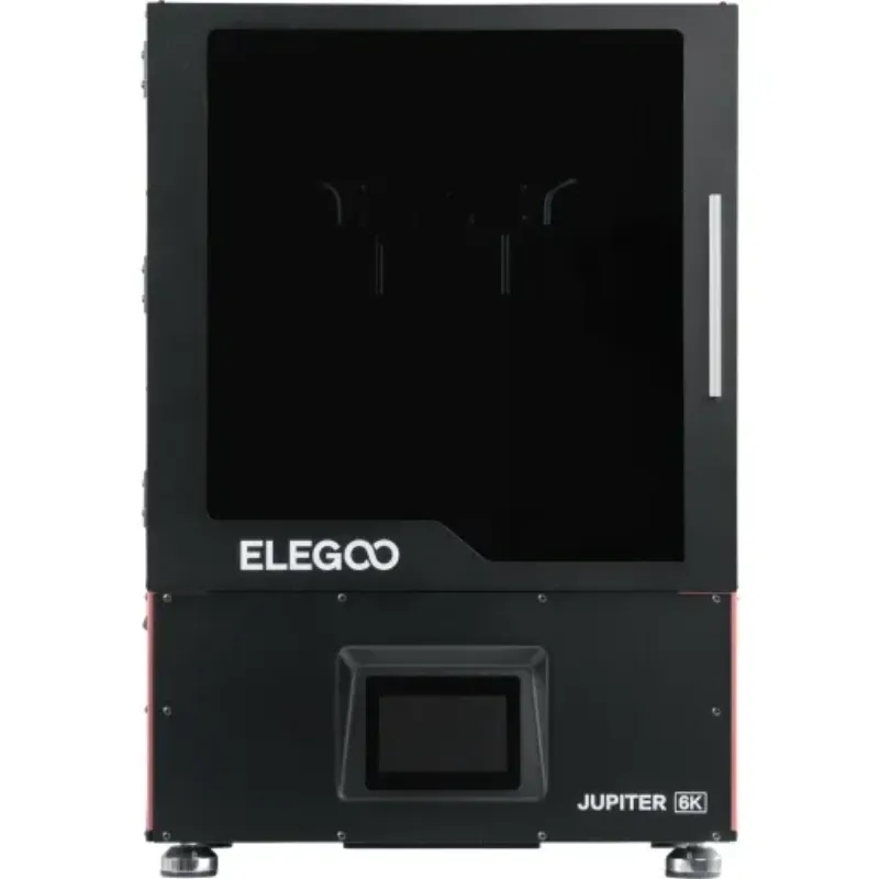 Say Hello to the ELEGOO Jupiter DLP 3D Printer 