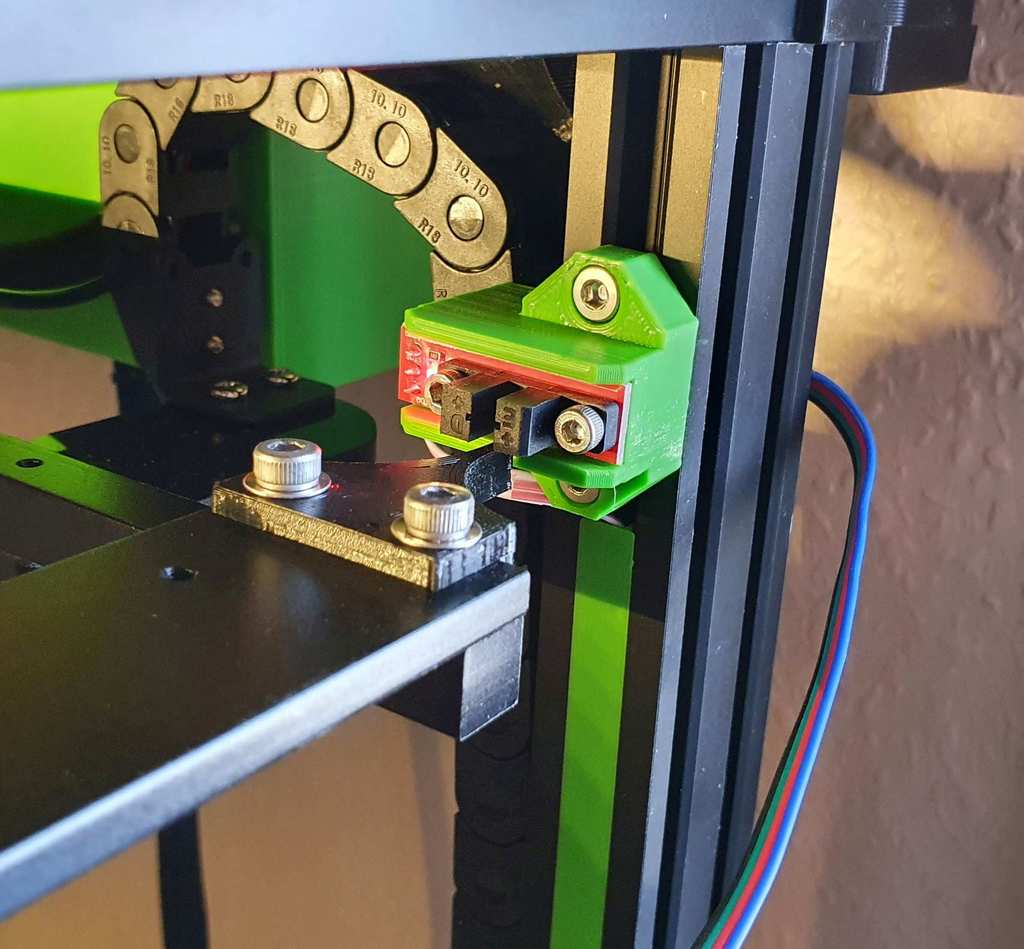 TronXY X5sa Z-Achse optischer Endstop - Z-axis optical endstop