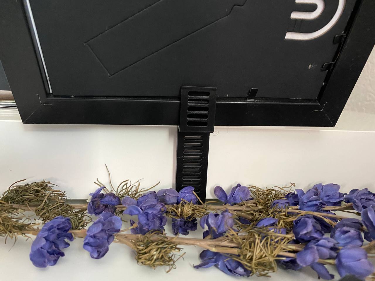 Lacking Frame Ikea Lack picture frame holder by ePrinTA | Download free STL model ...