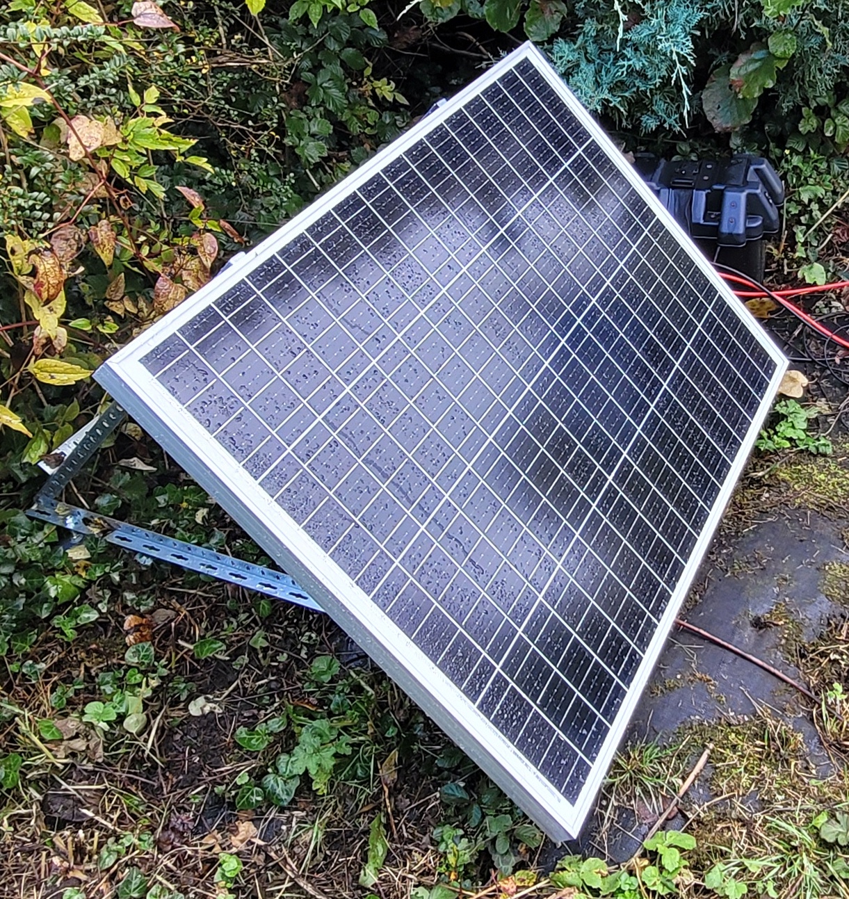 Feets for solar panel support — miniatura 2