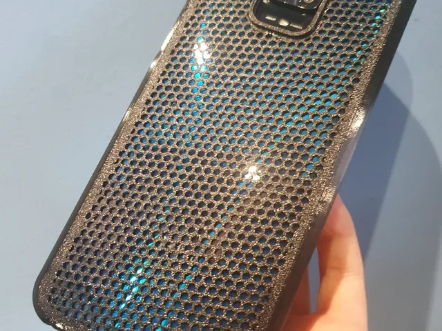 Customizable Redmi Note 9S Case