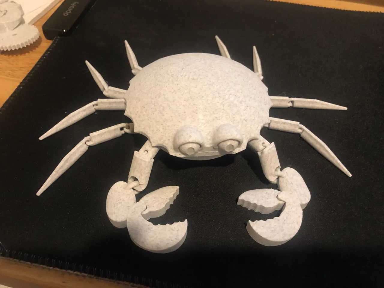 Dancing Crab, Logic Template, dance pop