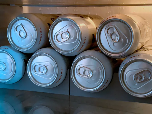 Simple Beer Stacker