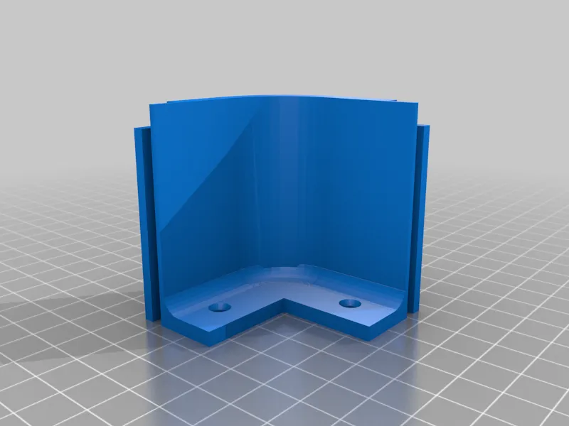 FlashForge Dreamer Lid Riser by Tom_R | Download free STL model ...