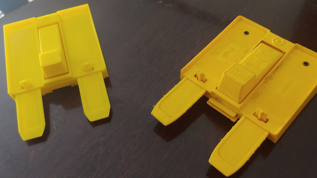 Retro 1967 Style Start Gate for Hot wheels. por Tom_R | Descargar ...