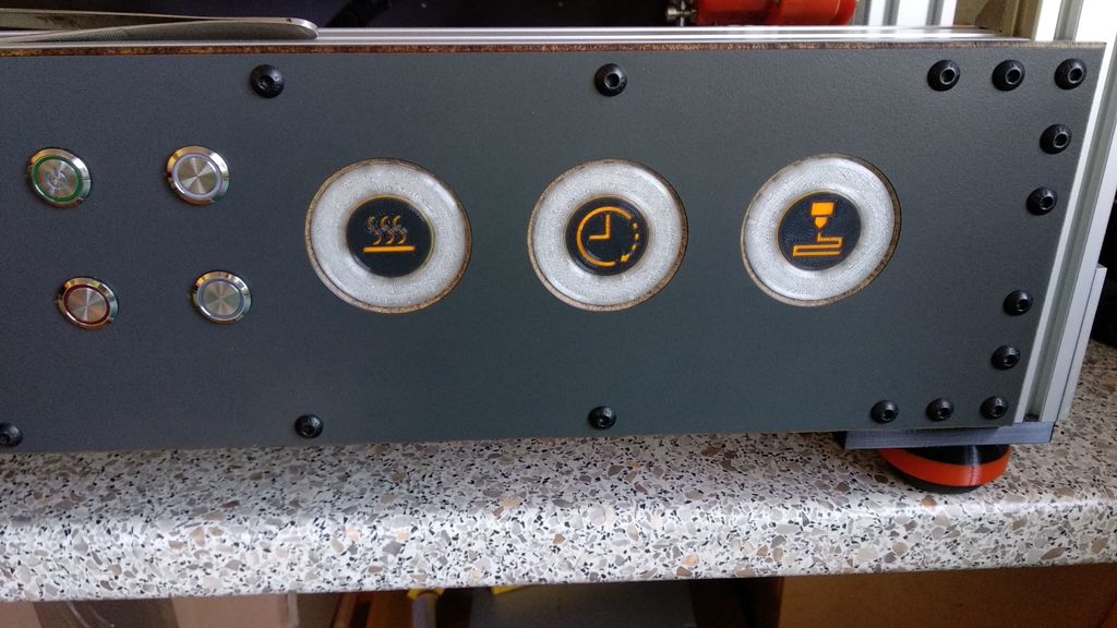 Pictograms for BLV NeoPixels