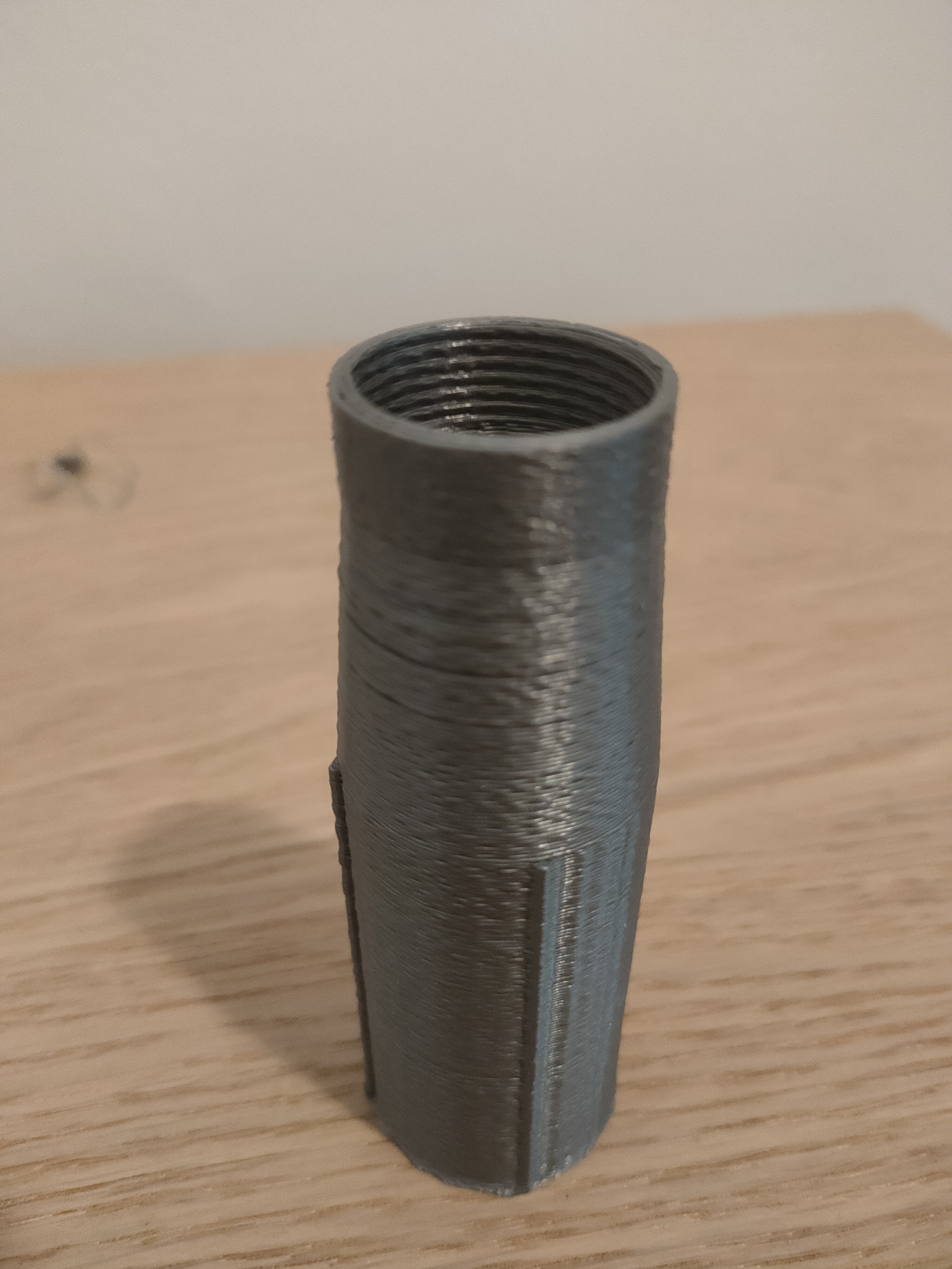 Parametric adapter for vacuum cleaner and vacuum storage bags