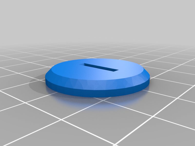 RPG Markers by Jeff The Baptist | Download free STL model | Printables.com