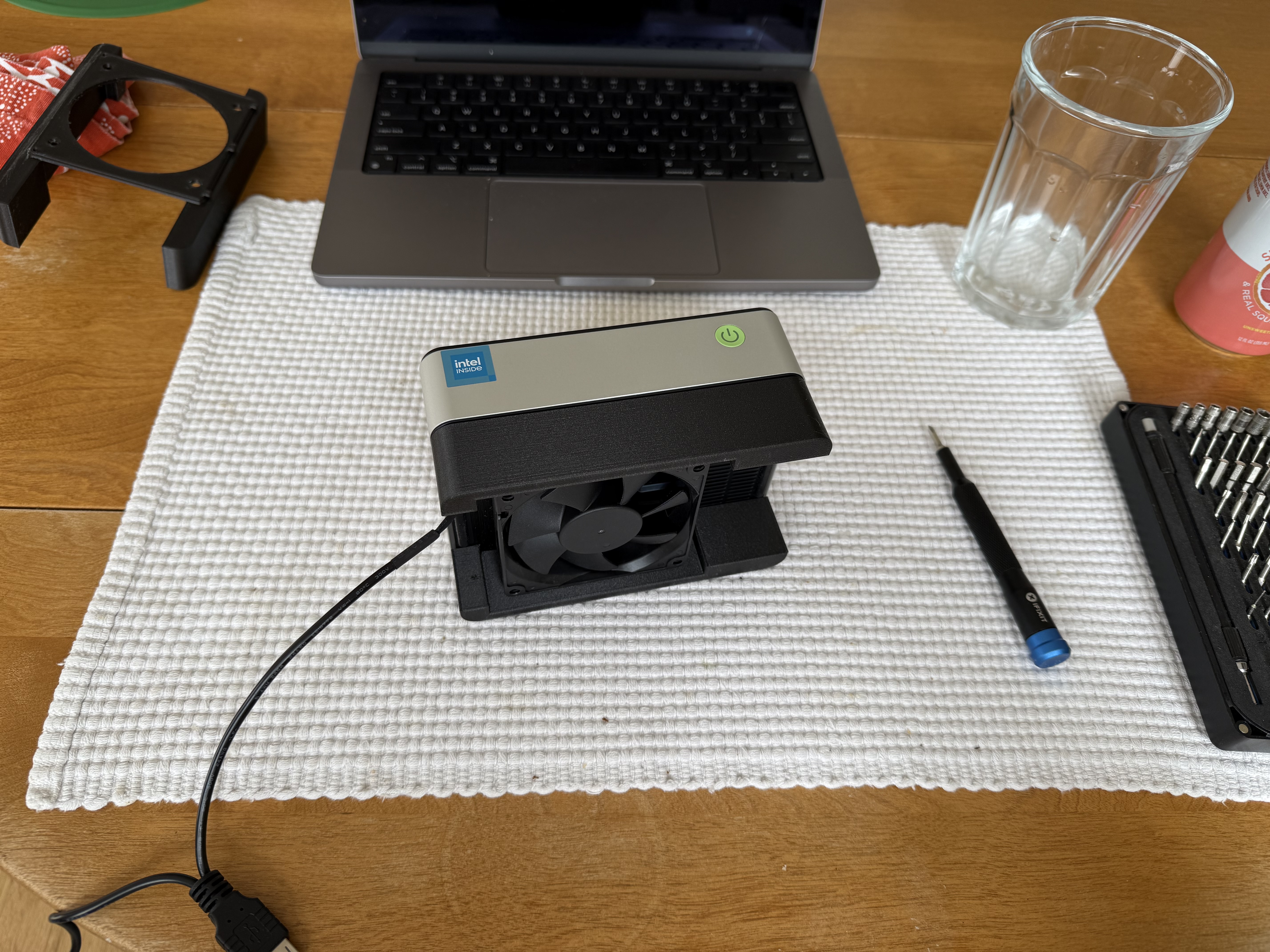GMKtec NucBox G9 Cooler