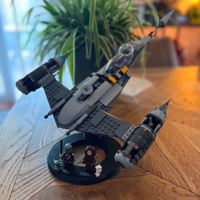 N Starfighter Lego Mandalorian Ship Release Date Lego