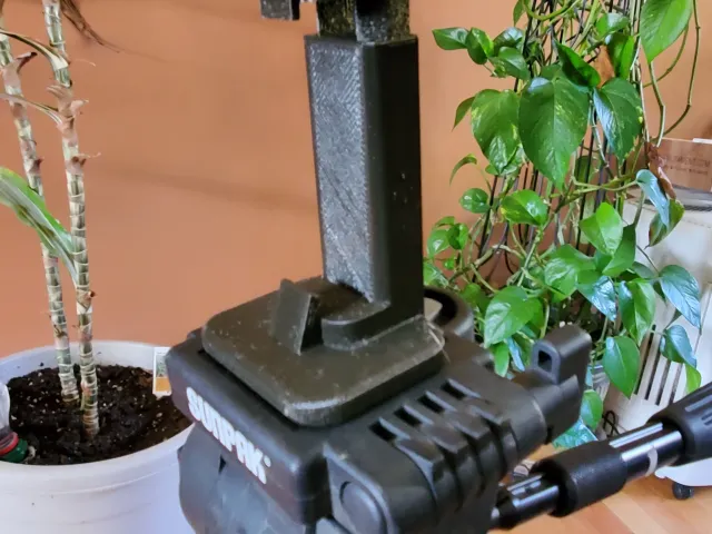 Tripod Phone holder