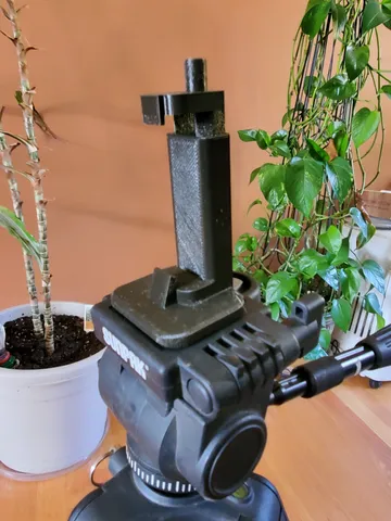 Tripod Phone holder