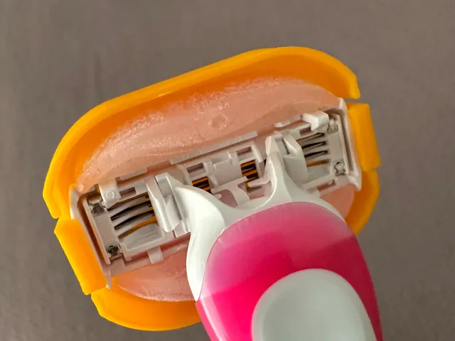 Gillette Venus Comfortglide Cartridge Razor Cover
