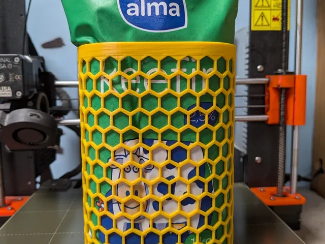 JUG for one liter milk bag