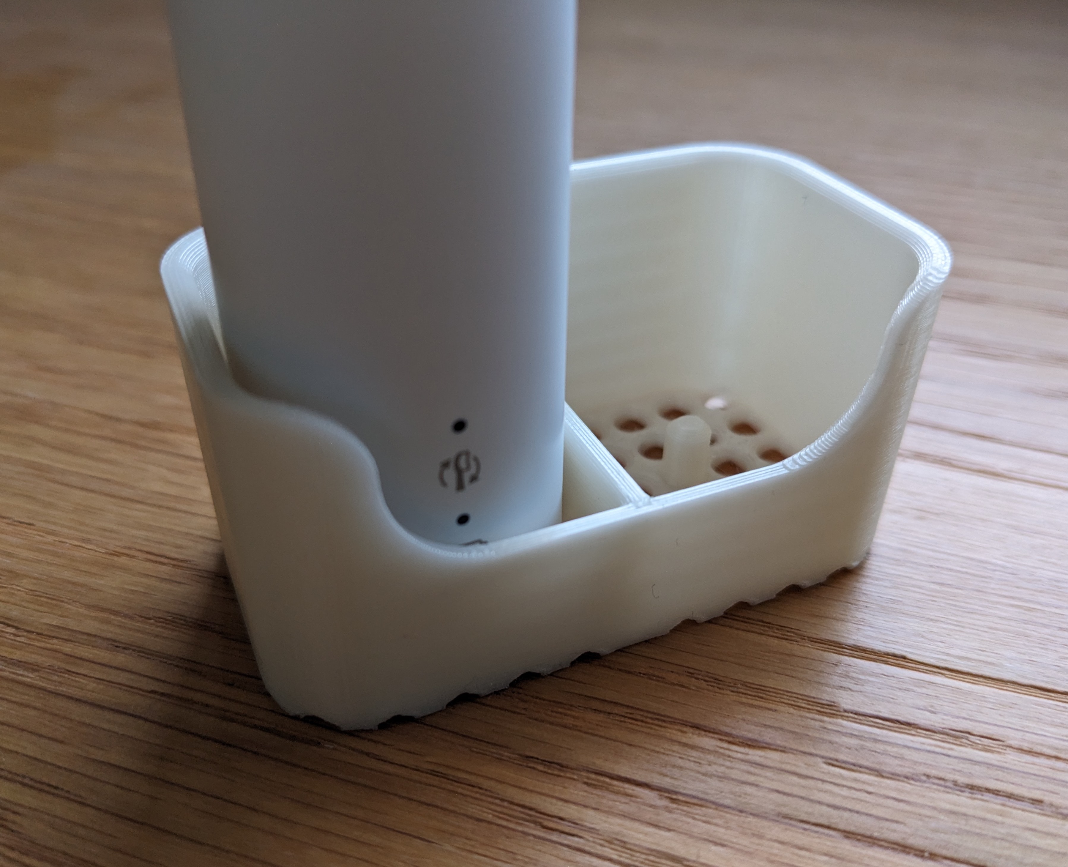 Philips Sonicare Electric Toothbrush Holder by zefer Download free